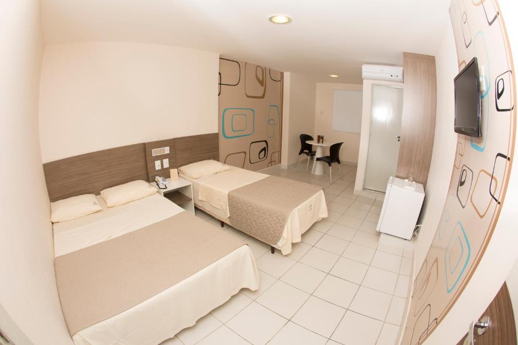 Hotel Central Caruaru Værelse billede